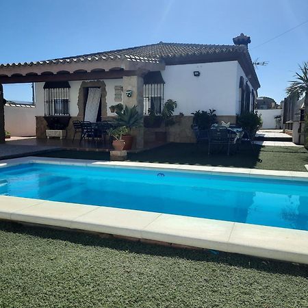 Casa La Pepa Villa Chiclana de la Frontera Exteriör bild