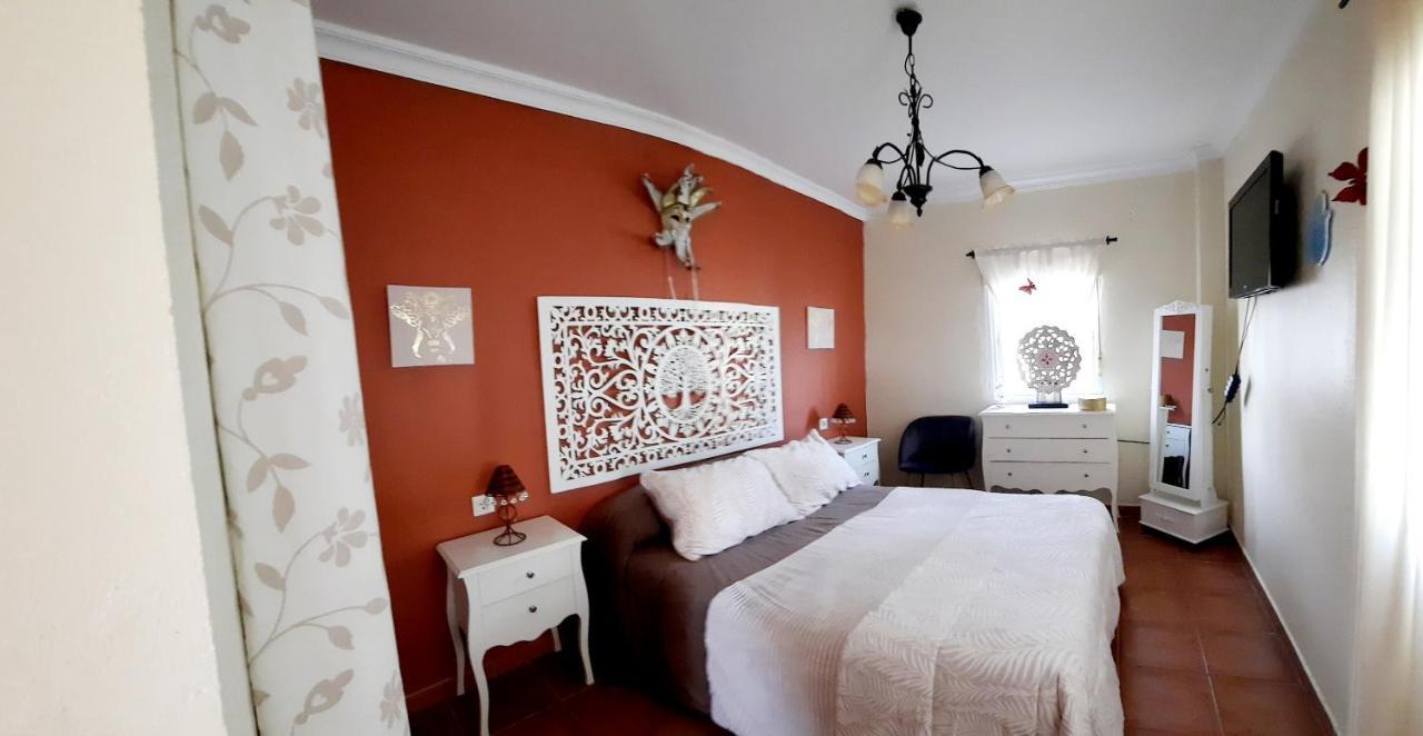 Casa La Pepa Villa Chiclana de la Frontera Exteriör bild