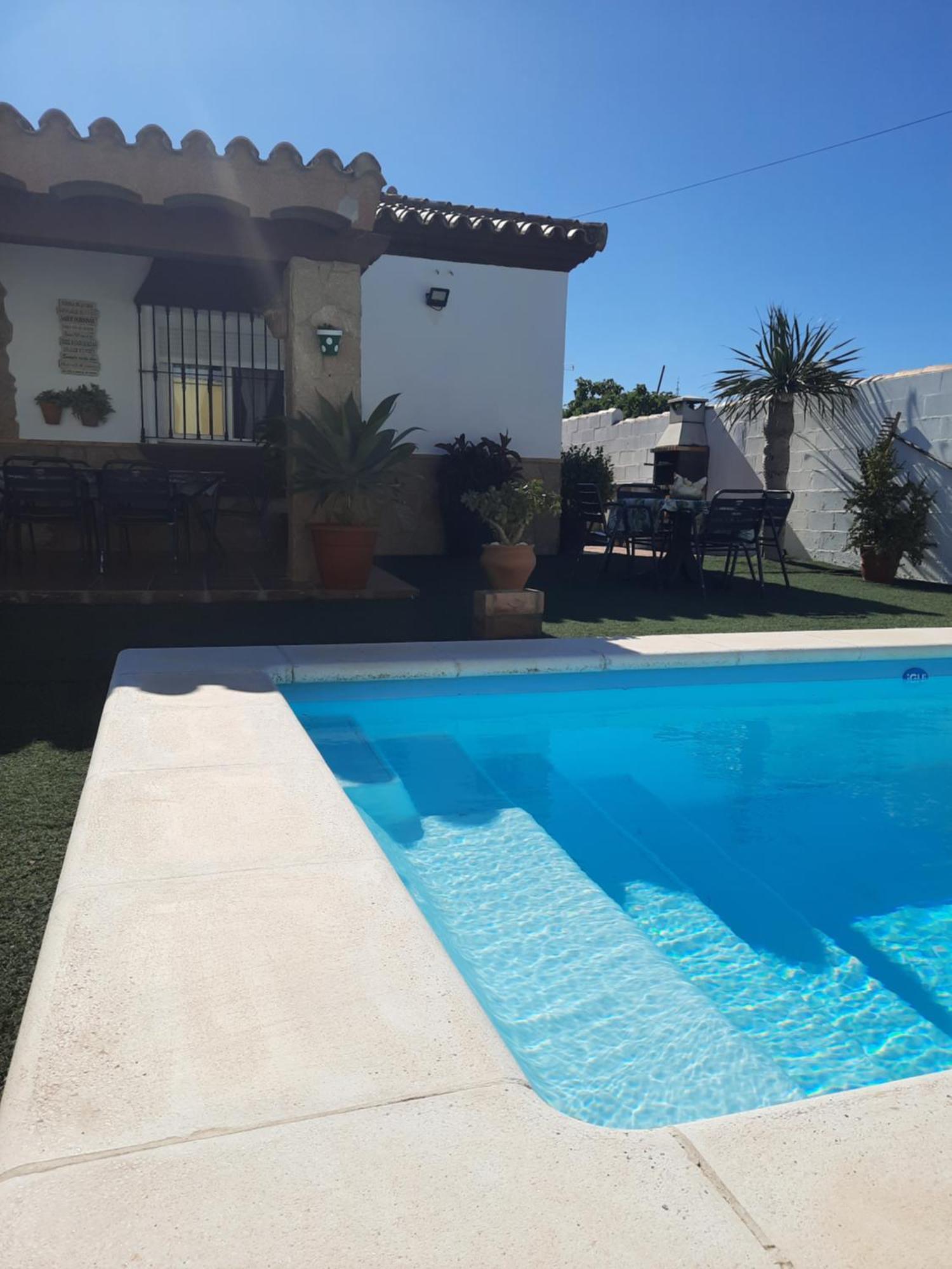 Casa La Pepa Villa Chiclana de la Frontera Exteriör bild