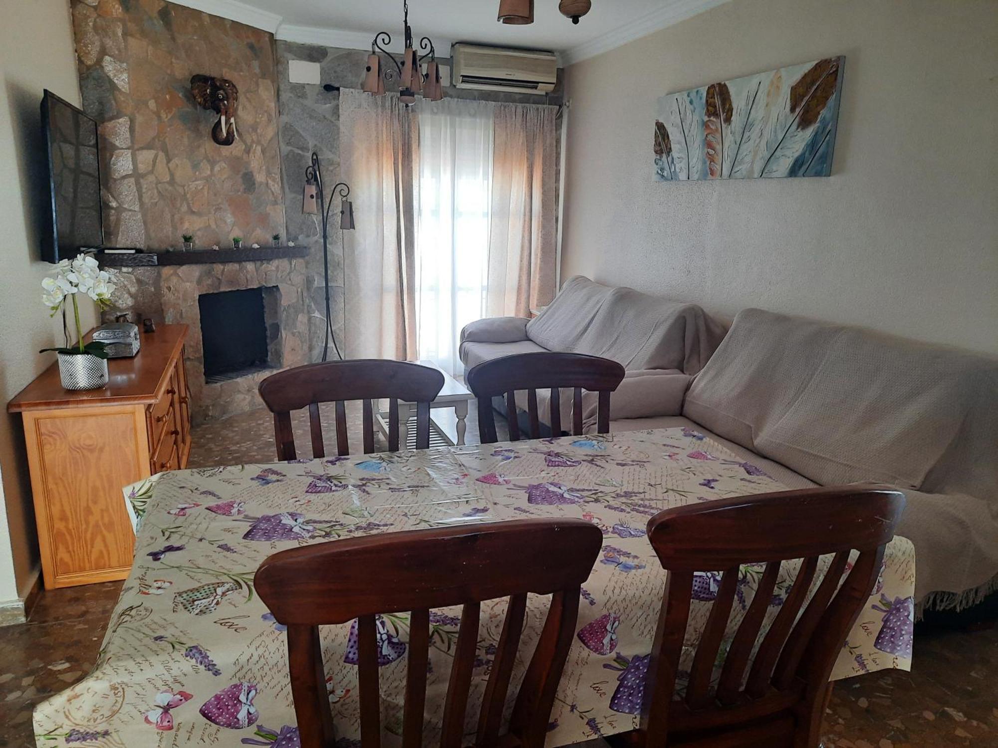 Casa La Pepa Villa Chiclana de la Frontera Exteriör bild