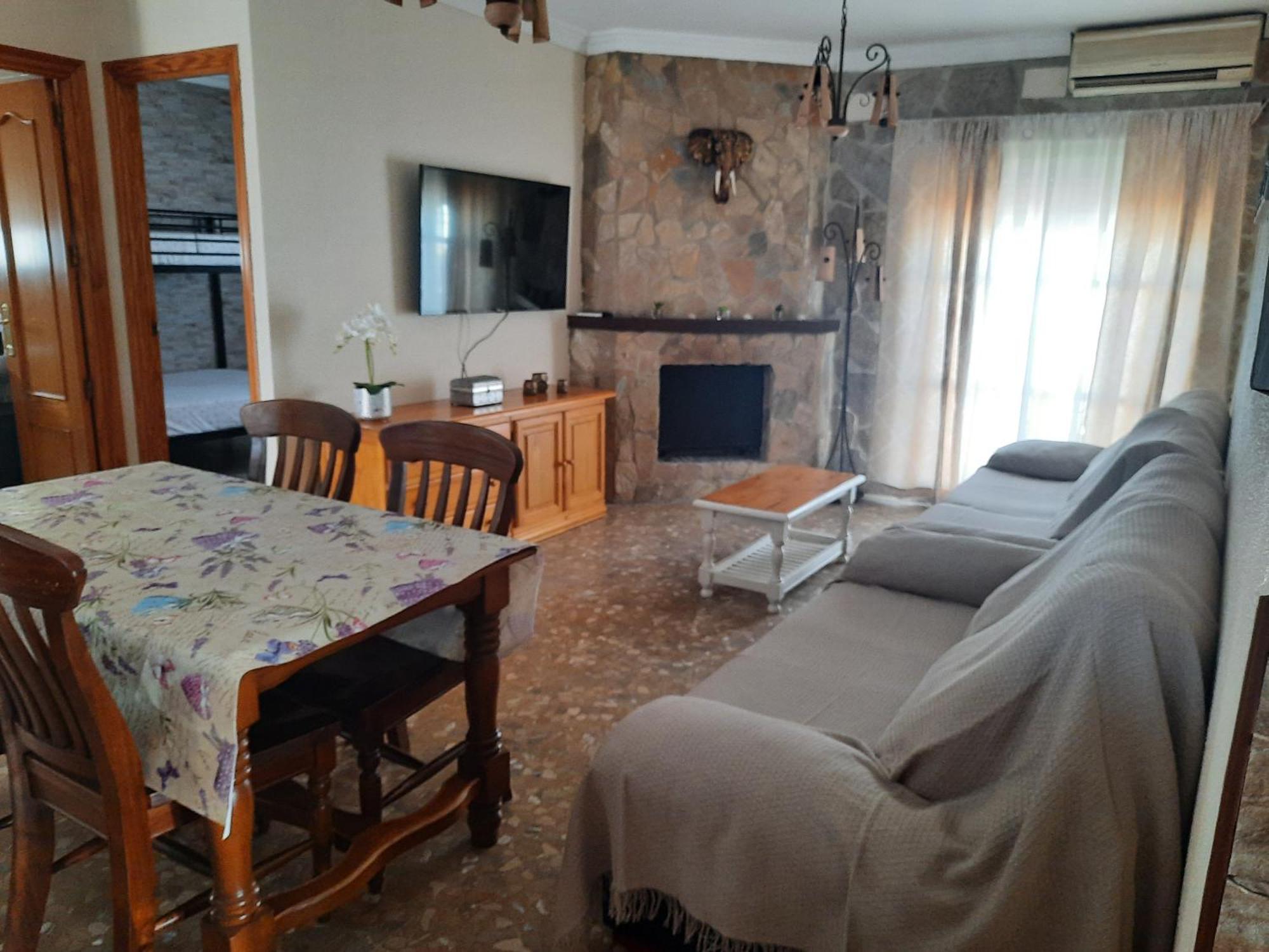 Casa La Pepa Villa Chiclana de la Frontera Exteriör bild