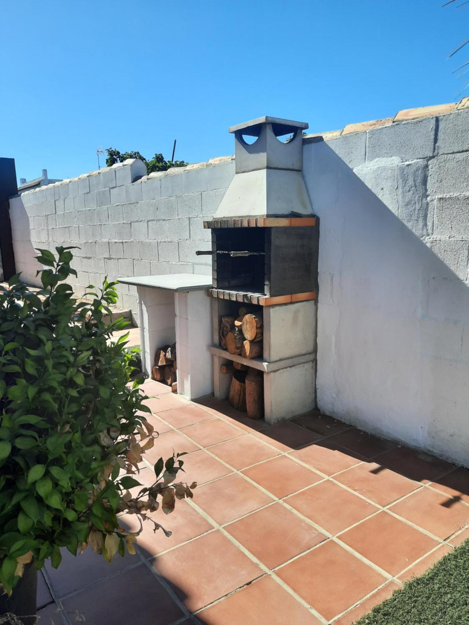 Casa La Pepa Villa Chiclana de la Frontera Exteriör bild