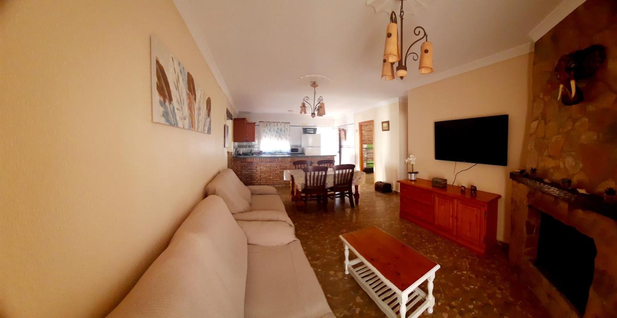 Casa La Pepa Villa Chiclana de la Frontera Exteriör bild